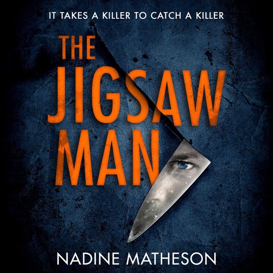 An Inspector Henley Thriller-The Jigsaw Man - cover