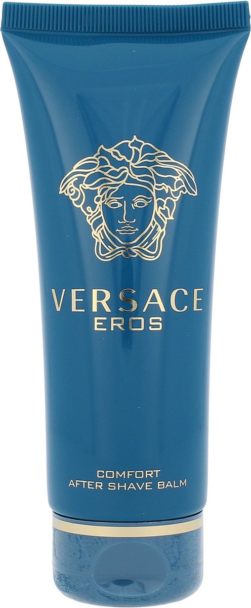 versace eros after shave lotion 100ml