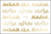 Korneliya Folie Decal PF 33 Gold