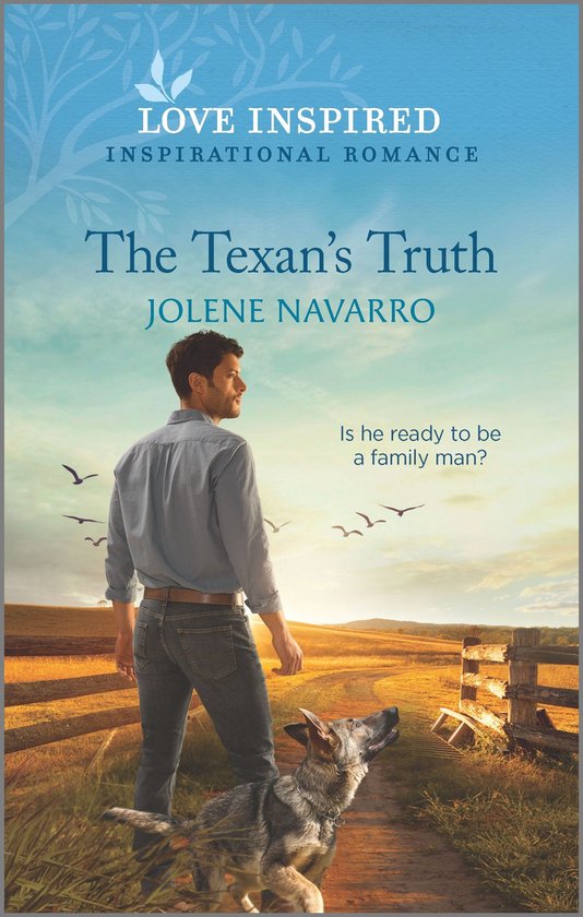 Cowboys of Diamondback Ranch 5 - The Texan's Truth - cover
