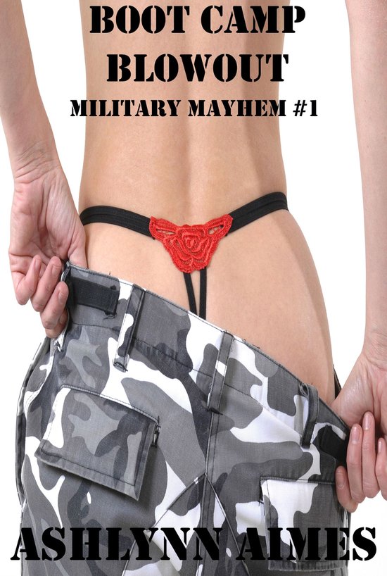 Bootcamp Blowout - cover