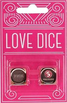 Love Dice - Rosé Gold - Games