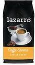 LAZARRO CAFFE CREMA BEANS 1KG
