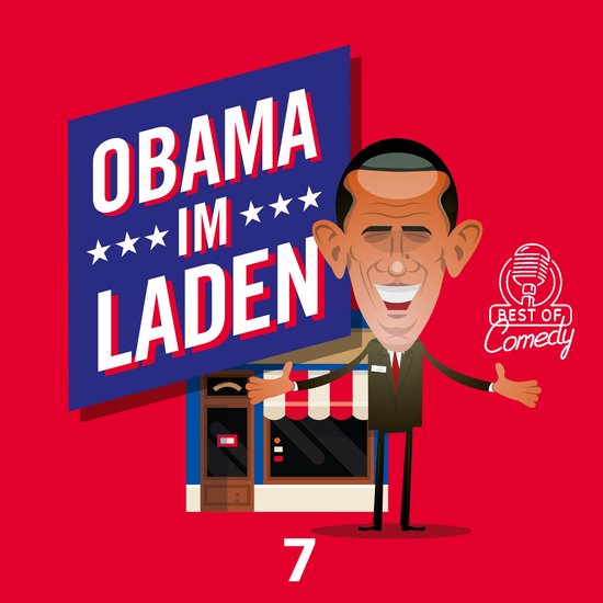 Obama im Laden, Folge 7 - cover