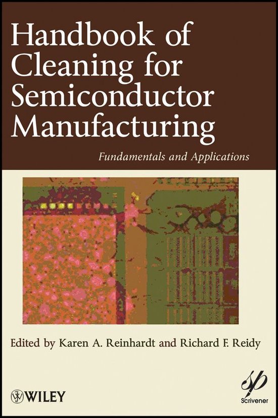 Wiley-Scrivener 67 - Handbook for Cleaning for Semiconductor ... - cover