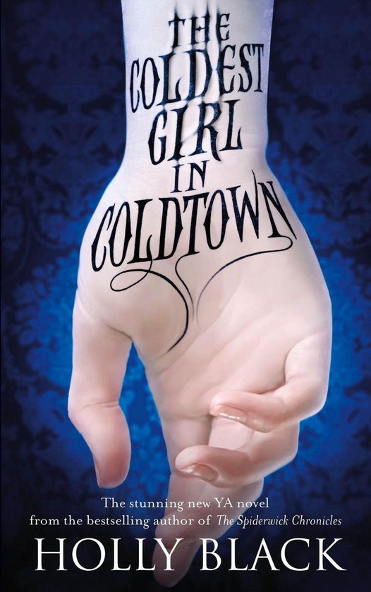 The Coldest Girl in Coldtown - cover