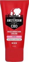 CBD from Amsterdam - Masturbation Cream For Her - 50 ml - Pills & Supplements - CBD products