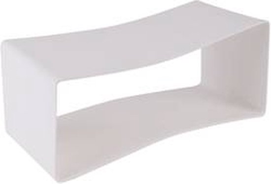 Wallair N15825 Raccord de tuyau pour système de ventilation à conduit plat 220