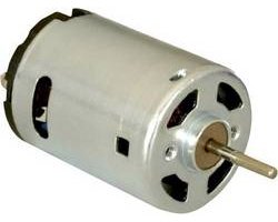 Igarashi 2738-048-GFC-3 Brushed universele elektromotor