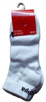 Kappa Multipack 6 paar Unisex sokken maat 39-42