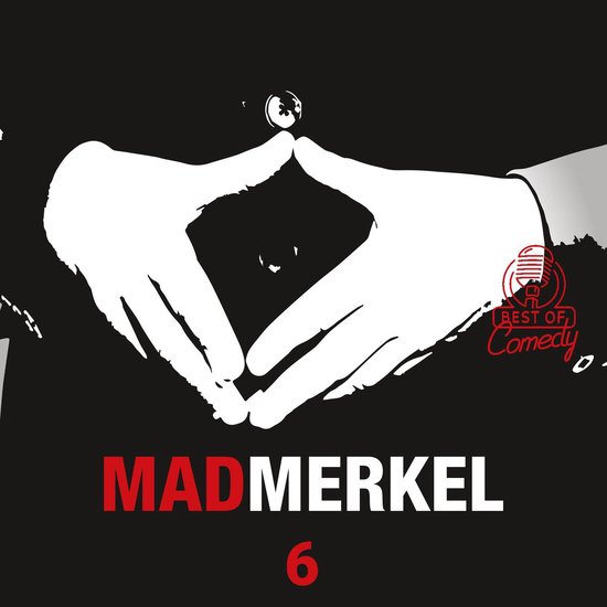 Mad Merkel, Folge 6 - cover
