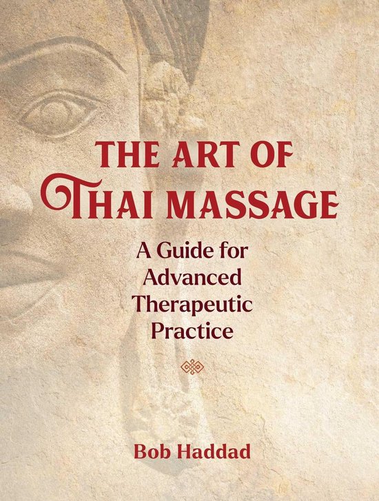 The Art of Thai Massage - cover