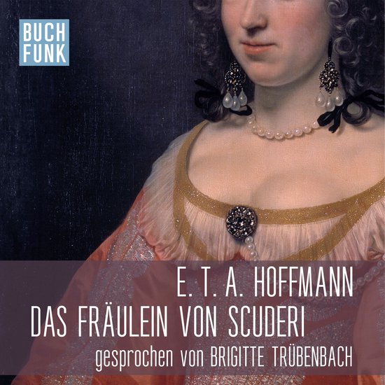 Das Fräulein von Scuderi (Ungekürzt) - cover