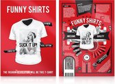 Funny Shirts - Suck It Up - 2XL - Funny Gifts & Sexy Gadgets