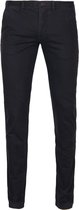 Suitable Chino Sartre Donkerblauw - maat 48