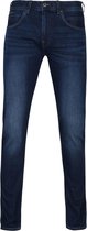 Vanguard V850 Rider Jeans Stretch Denim Blauw - maat W 33 - L 32