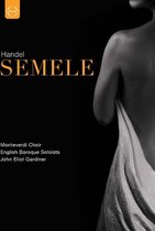 Monteverdi Choir / John Eliot Gardiner - Handel: Semele (DVD)