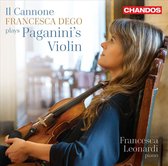 Francesca Dego Francesca Leonardi - Il Cannone Francesca Dego Plays Pag (CD)