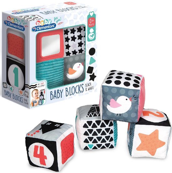 Afbeelding van het spel Clementoni Baby Blocks