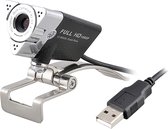 HD 1080P Computer USB WebCam met microfoon