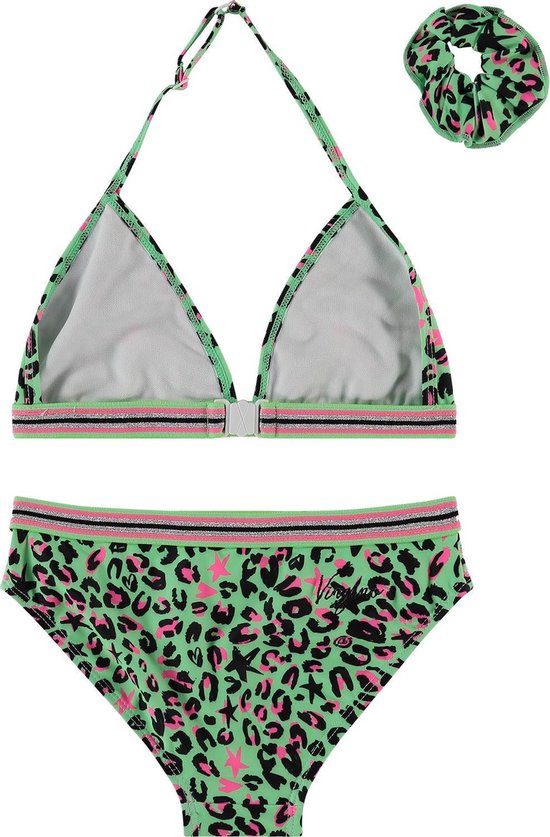 Vingino meiden bikini Zinja Fresh Neon Green | bol.com
