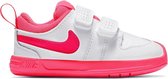 Nike - Pico 5 (TDV) - Klittenband Schoen Meisjes - 27 - Wit