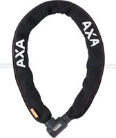 Antivol pour vélo AXA Cherto + Antivol à chaîne - 95cm / 9mm - Avec couvercle - ART2 - Noir