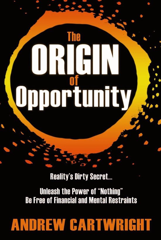 Opportunity 1 - The Origin of Opportunity - cover