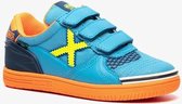 Munich jongens sneakers - Blauw - Maat 38 - Uitneembare zool