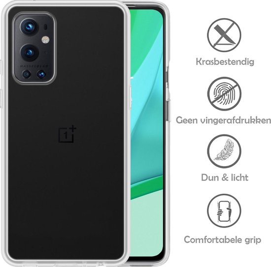 Oneplus 9 Pro Hoesje Transparant Siliconen Oneplus 9 Pro Case Oneplus 9 Pro Hoes Bol Com