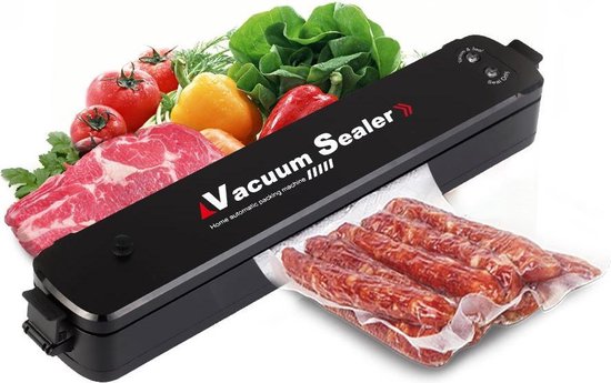 Let op type!! Vacuum Sealer voor huishoudelijke Voedselbewaring met Food... | bol.com
