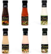 2BSlim | Mix Caloriearme Sauzen | Voordeelpakket | 5 x 250 ml