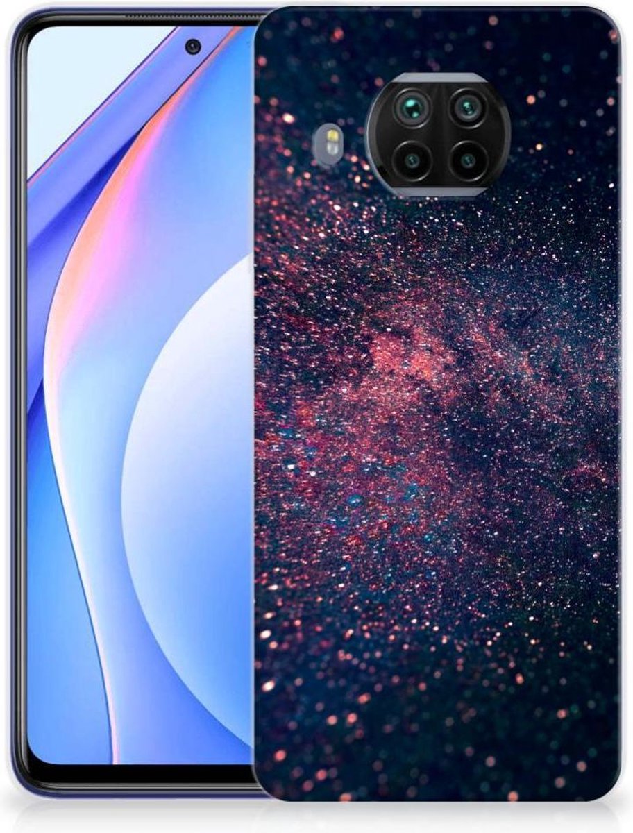 Xiaomi Mi 10T Lite TPU Hoesje Stars