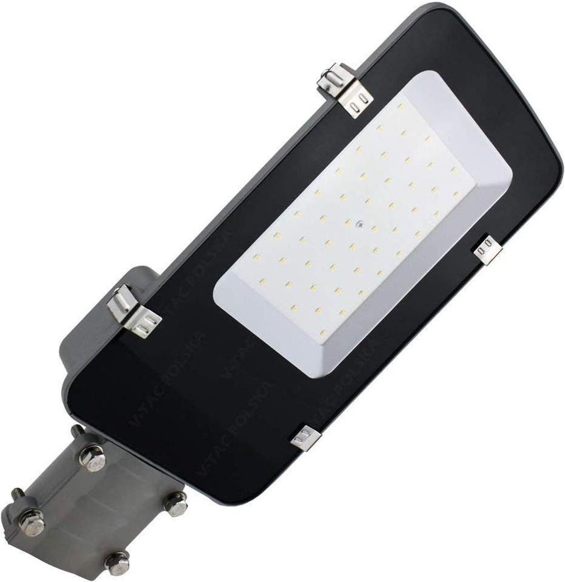 Vtac VT30ST LED Straatverlichting 30W 3600 Lumen 4000K