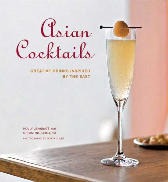 Asian Cocktails - cover