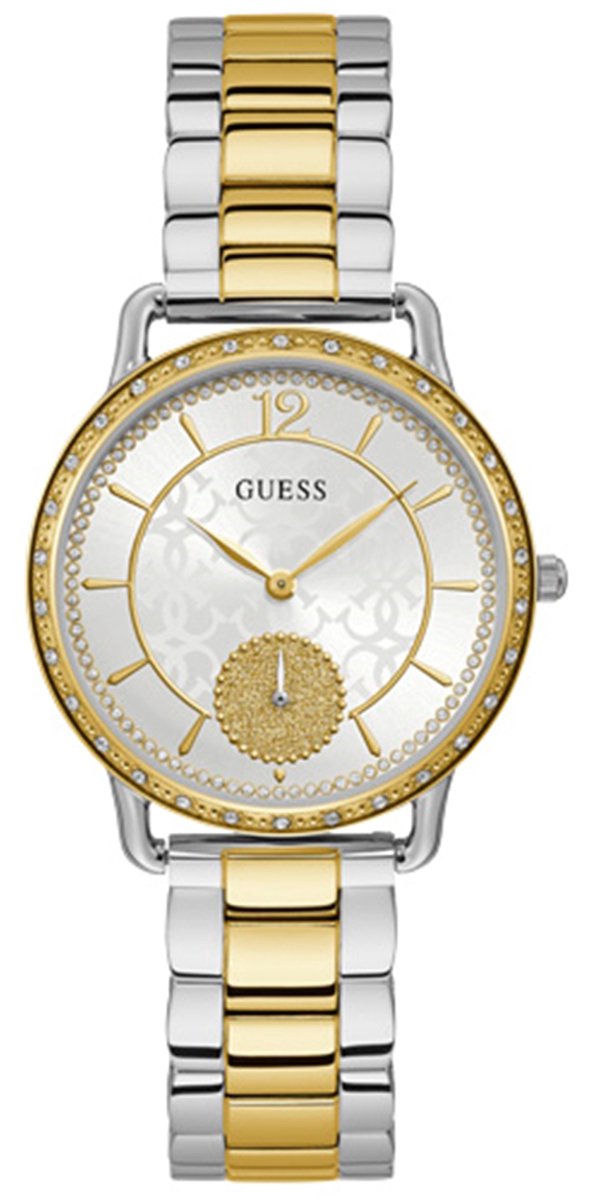 Guess Ladies Dress Steel