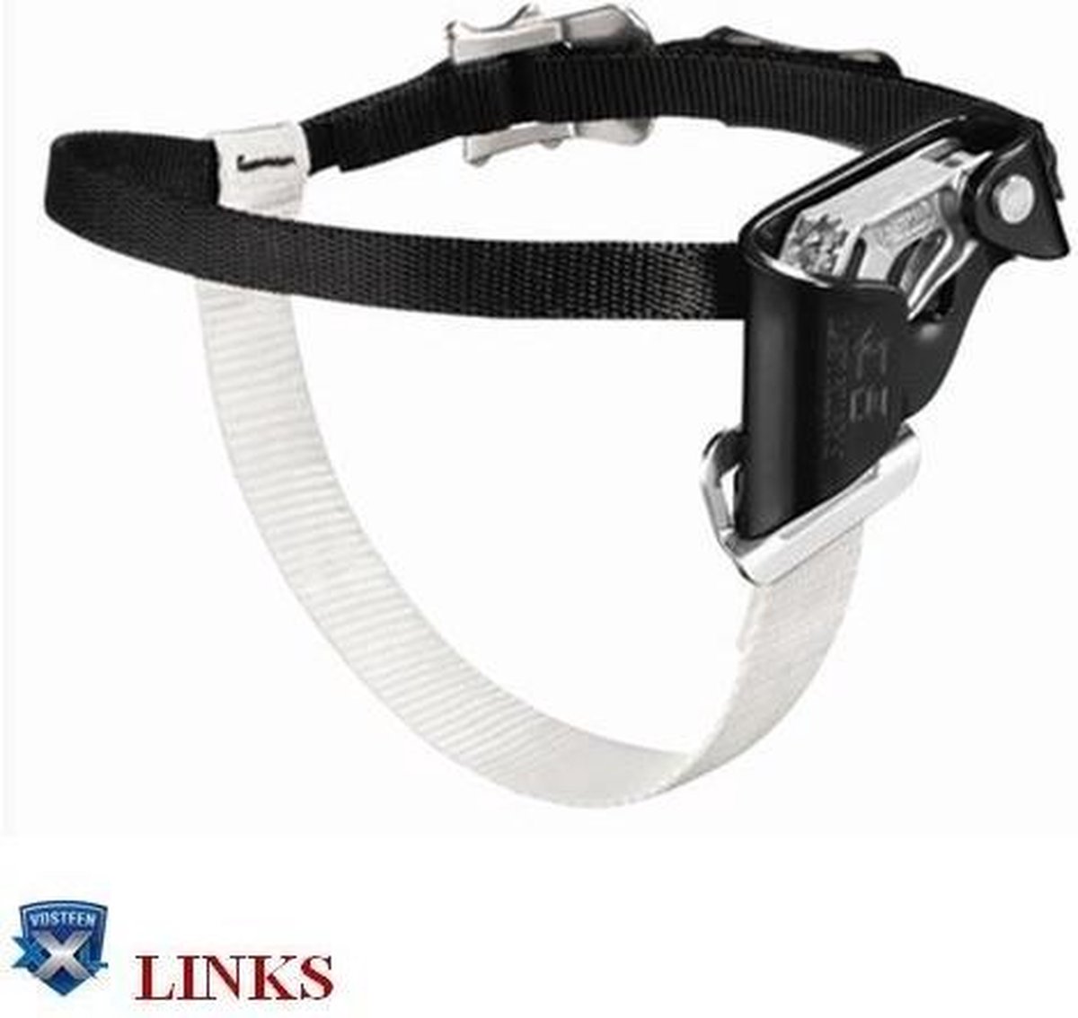 Petzl Pantin Links foot ascender - voetstijgklem - links