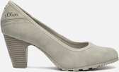 S.Oliver Pumps grijs - Maat 38