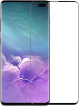 Samsung S10 Plus Screenprotector - Samsung Galaxy S10 Plus Screenprotector Bescherm Glas - Samsung S10 Plus Screen Protector Glas Extra Sterk