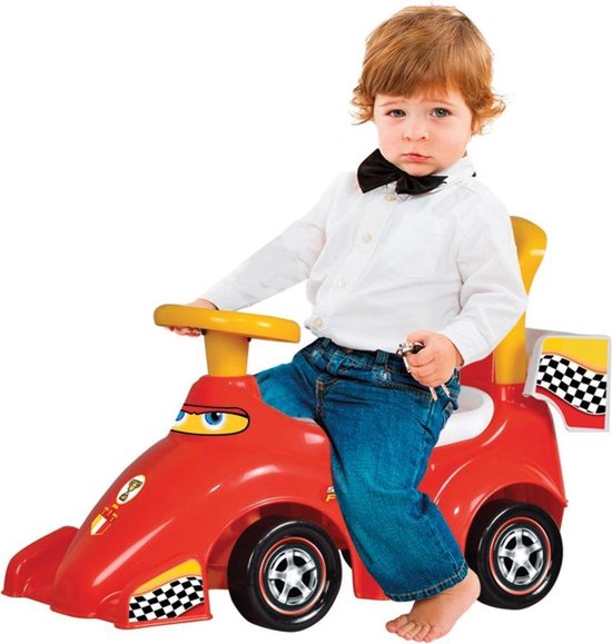 Formule 1 Loopauto Rood