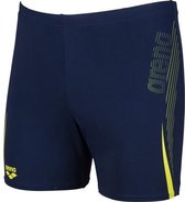 Arena - Arena M Light Touch Mid Jammer navy-soft-green