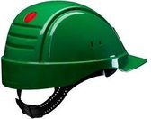 3M Peltor G2000NUV-GP Veiligheidshelm met draaiknop - Groen