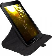Hoes voor de Samsung Galaxy Tab 3 Lite 7.0 Swivel Case met 360 graden draaibare Multi-stand