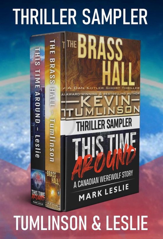 Thriller Sampler: Dan Kotler / Canadian Werewolf