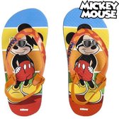 Slippers voor Kinderen Mickey Mouse Oranje