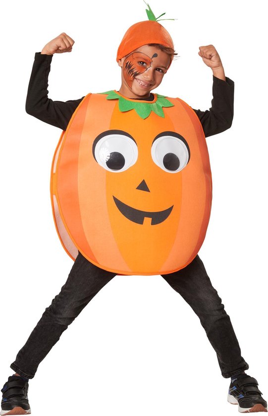 Halloween kostuum pompoen sale