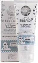 Siberica Professional - Little Siberica Face Protection Baby Cream ochronny krem do twarzy dla dzieci Polarny Odkrywca 75ml