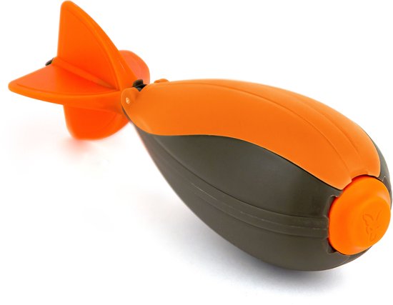 Fox Impact Spod – large – oranje