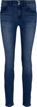 Tom Tailor jeans alexa Donkerblauw-32-32