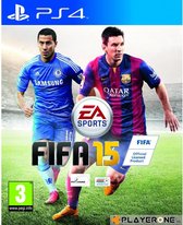 Playstation 4 - Fifa 15